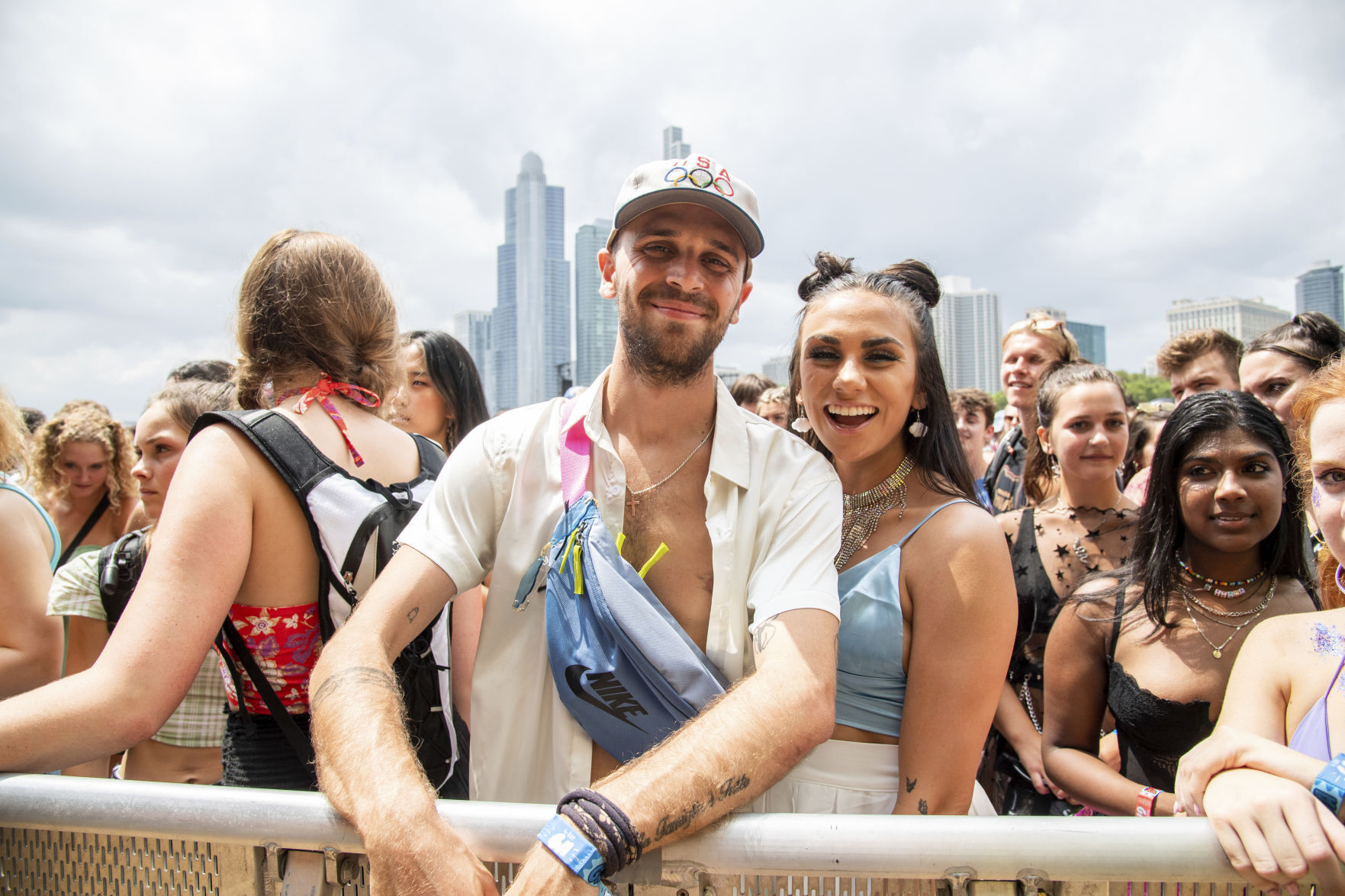 2021 Lollapalooza Music Festival - Day 1
